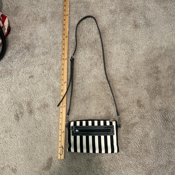 Montana West American Flag Travel Bag Set Get All 3! - Picture 6 of 11